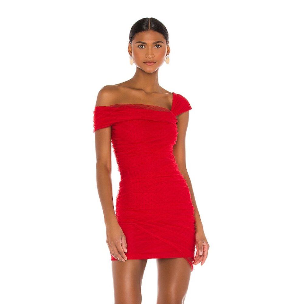 - NEW MAJORELLE Audrina Mini Dress BX13
